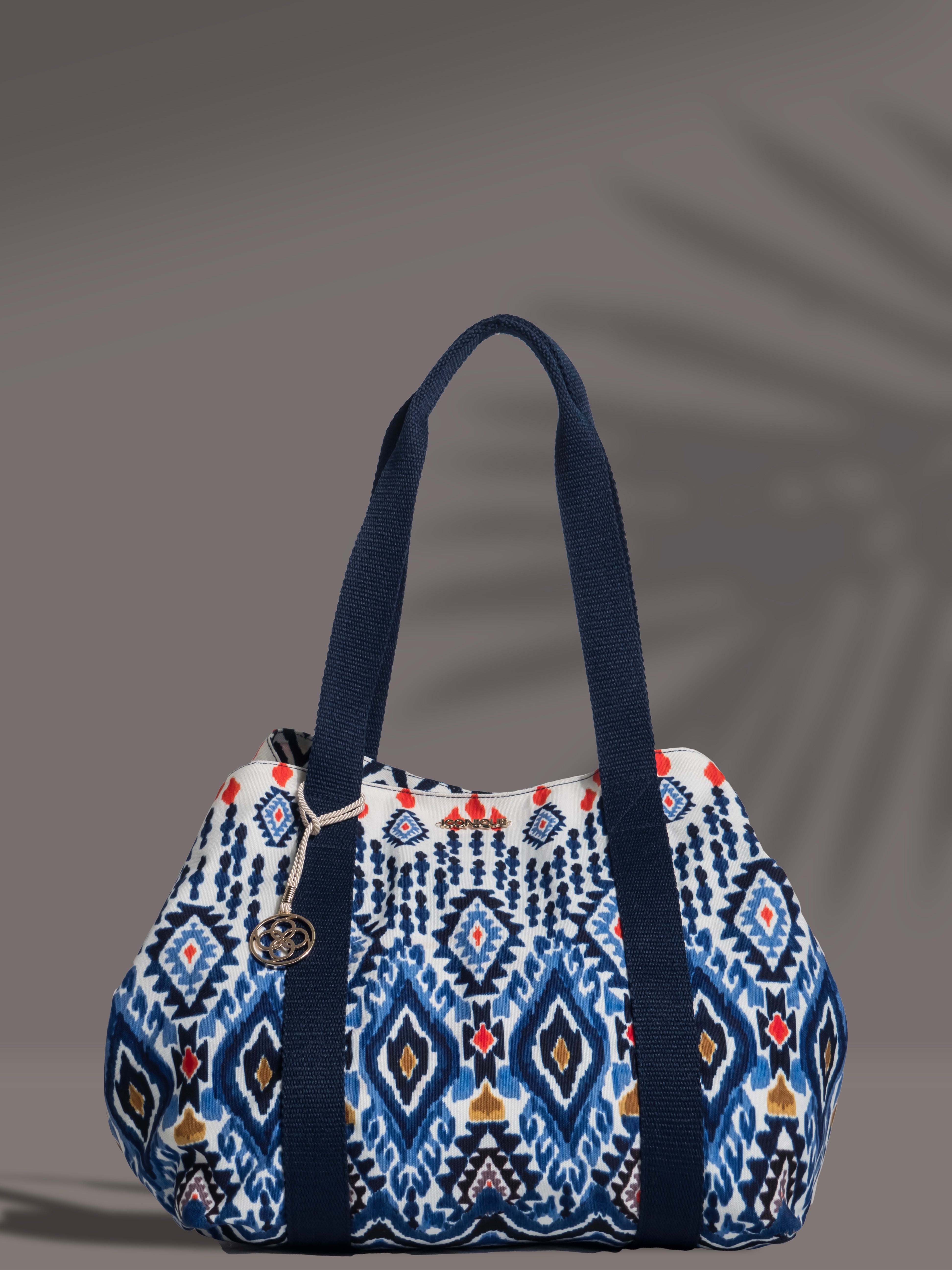 Mary Frances Frida - Borsa da sera da donna, con perline ricamate, multicolore, taglia unica Mary Frances Frida - Borsa da sera da donna, con perline ricamate, multicolore, taglia unica
