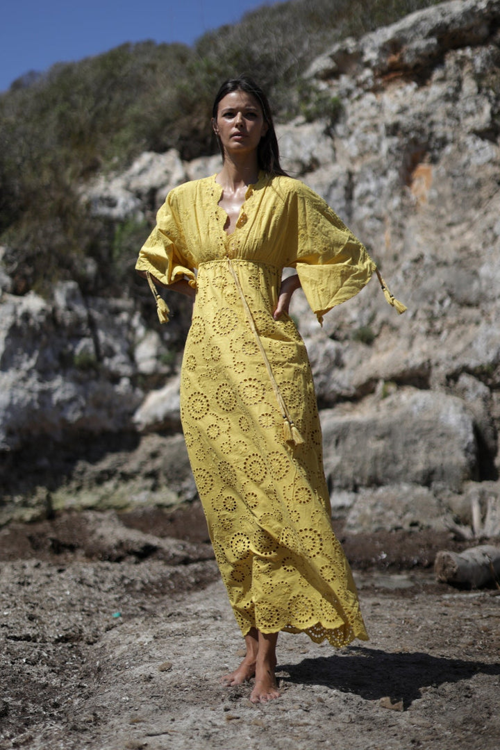 ABITO LUNGO IN PIZZO SANGALLO1