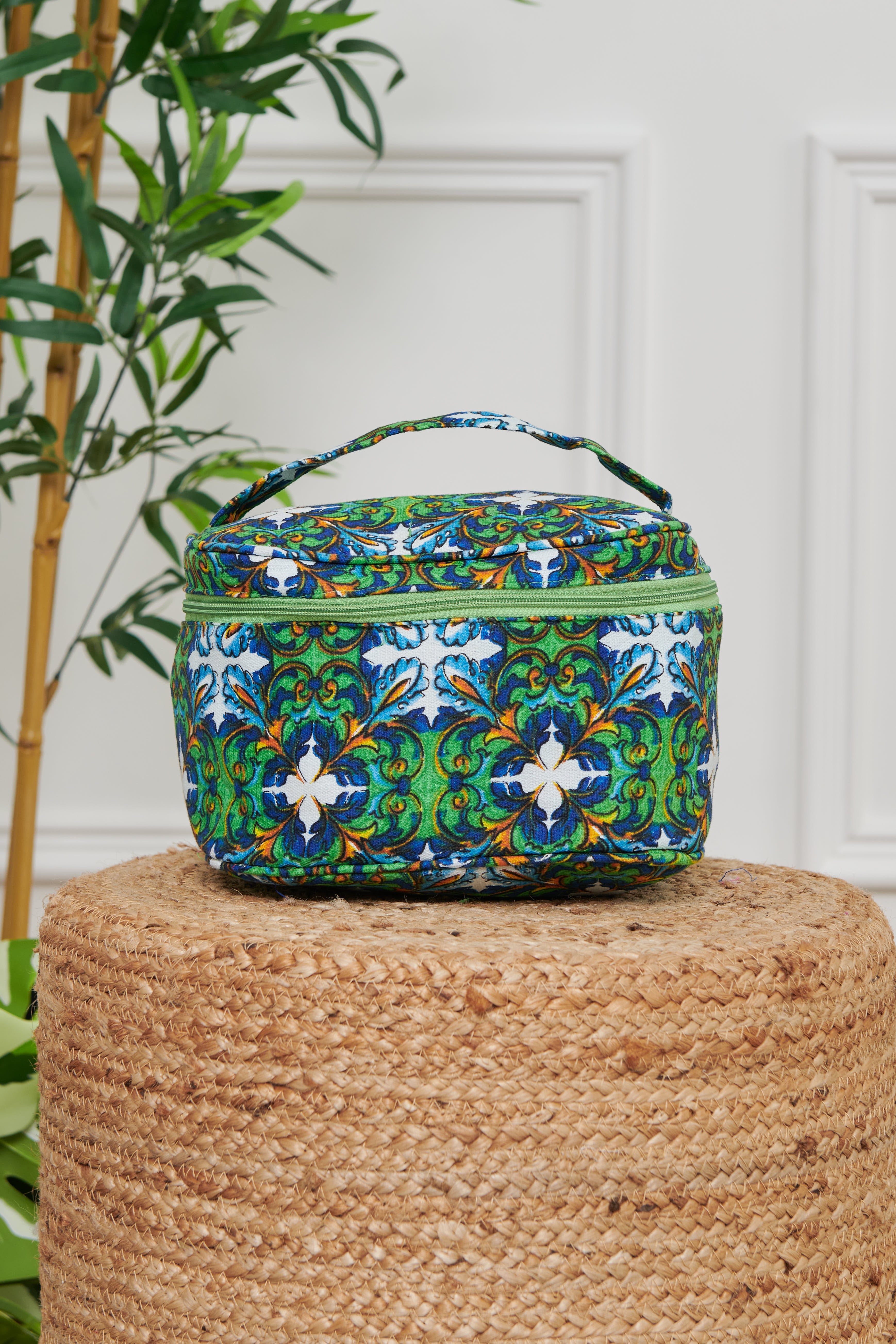 BEAUTY CASE MAIOLICA