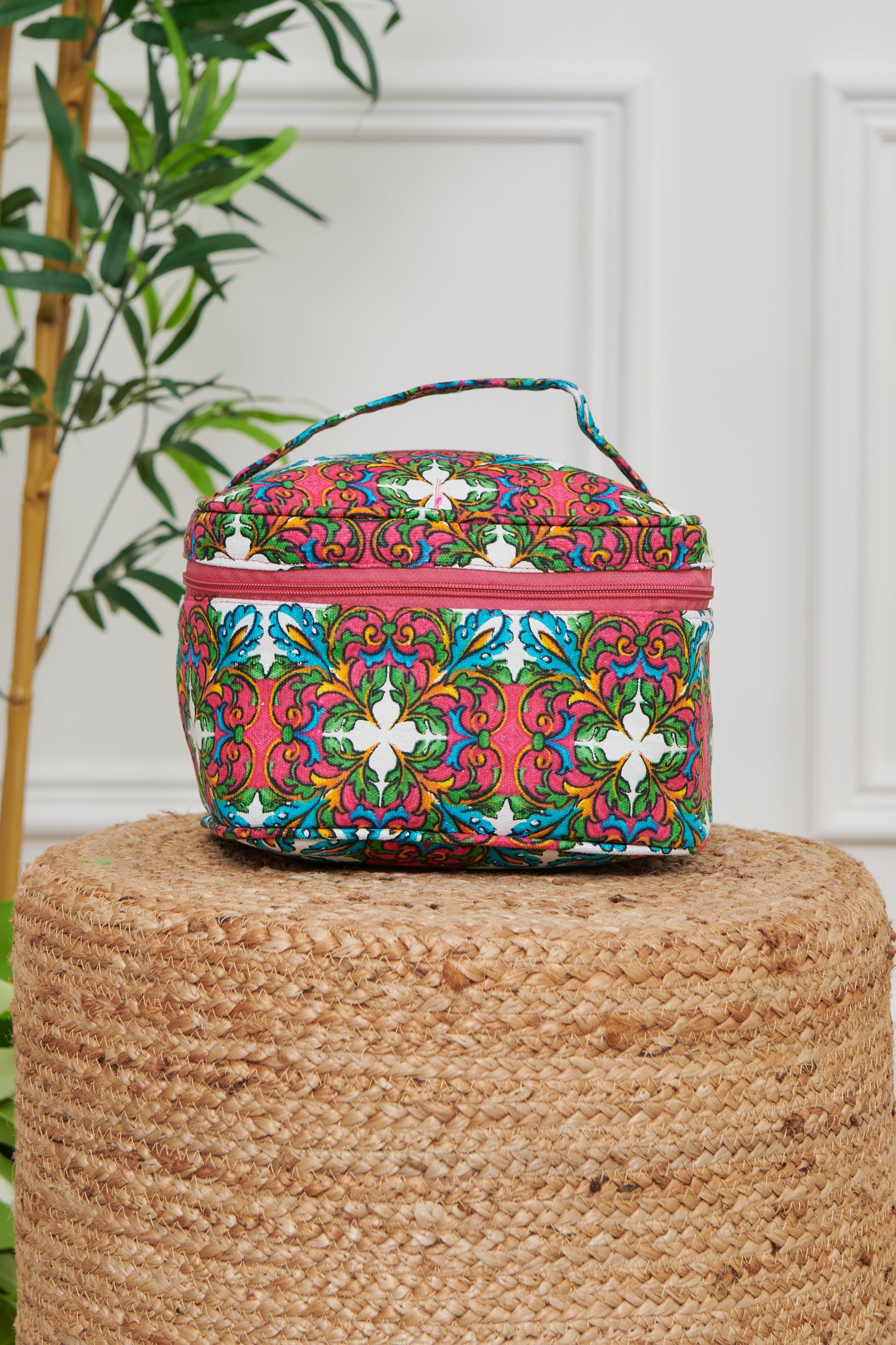 BEAUTY CASE MAIOLICA