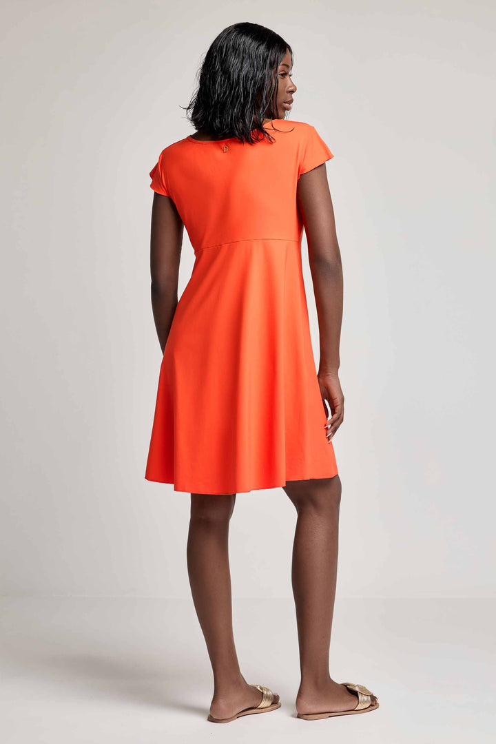 Taylor Brown Dress for Women by David – Moda Mare Positano