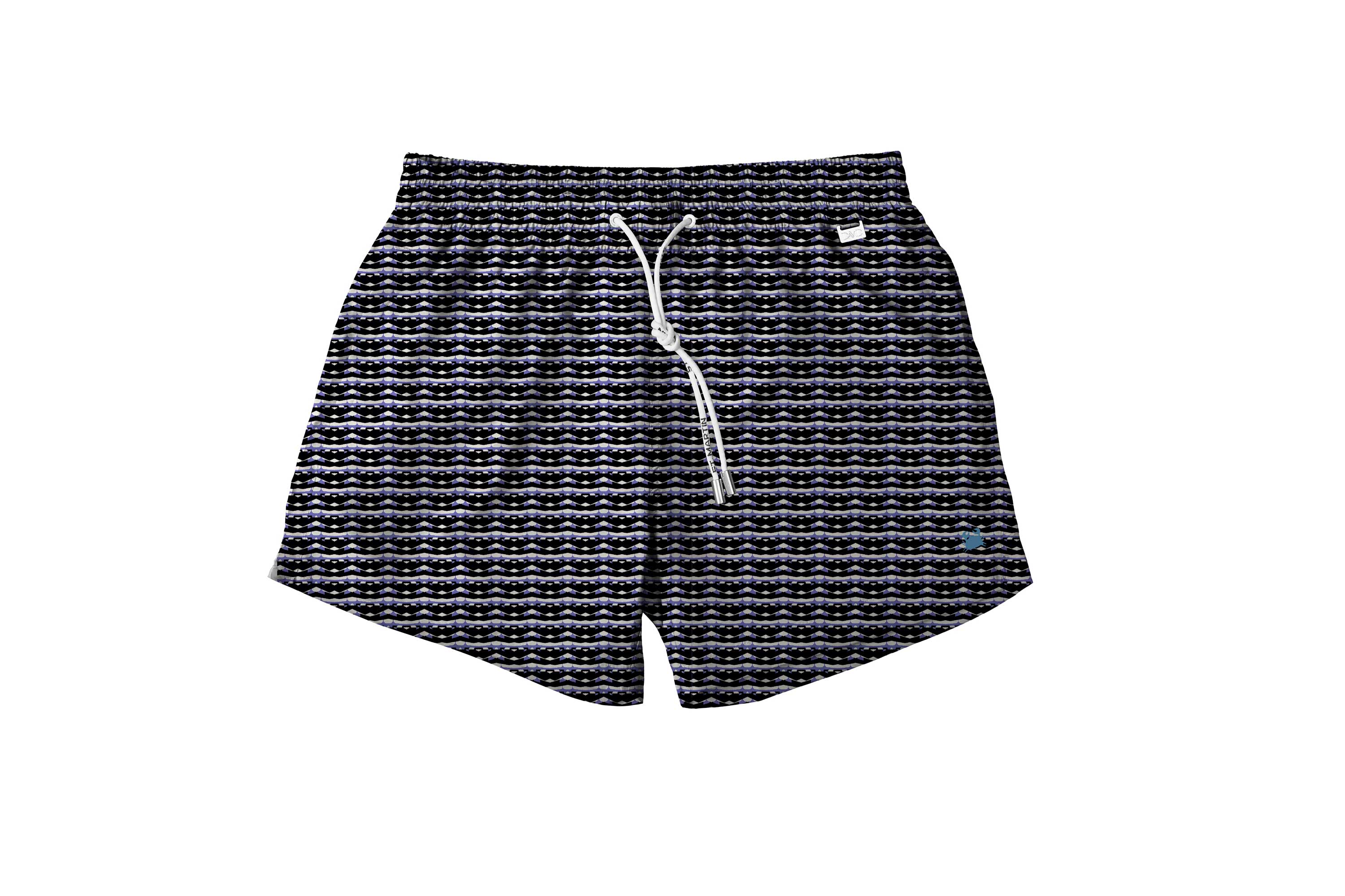 COSTUME DA BAGNO CORTO STITCHING