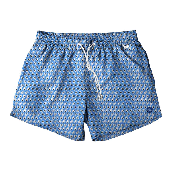SHORT SKY BOXER SWIMWEAR