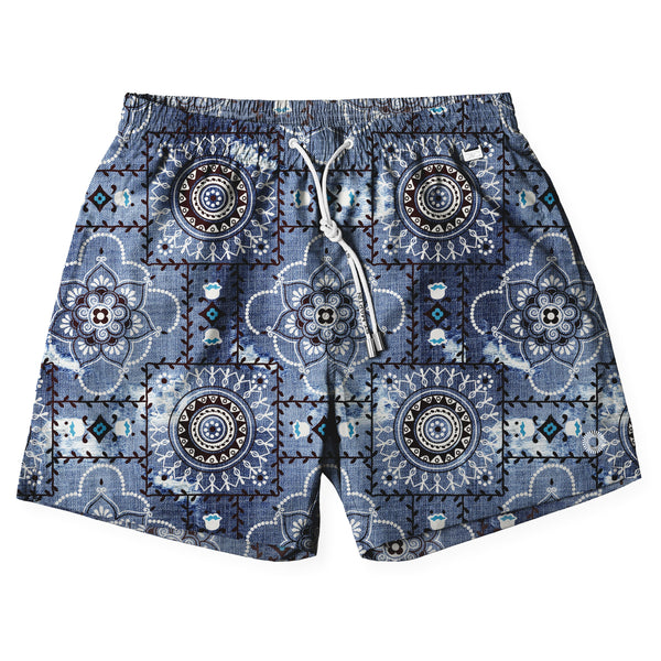 MOROCCO BOXER SWIMWEAR