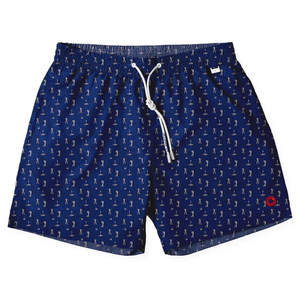 GOLF BOXER SWIMWEAR