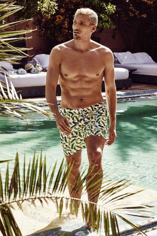 PLATANO BOXER SWIMWEAR