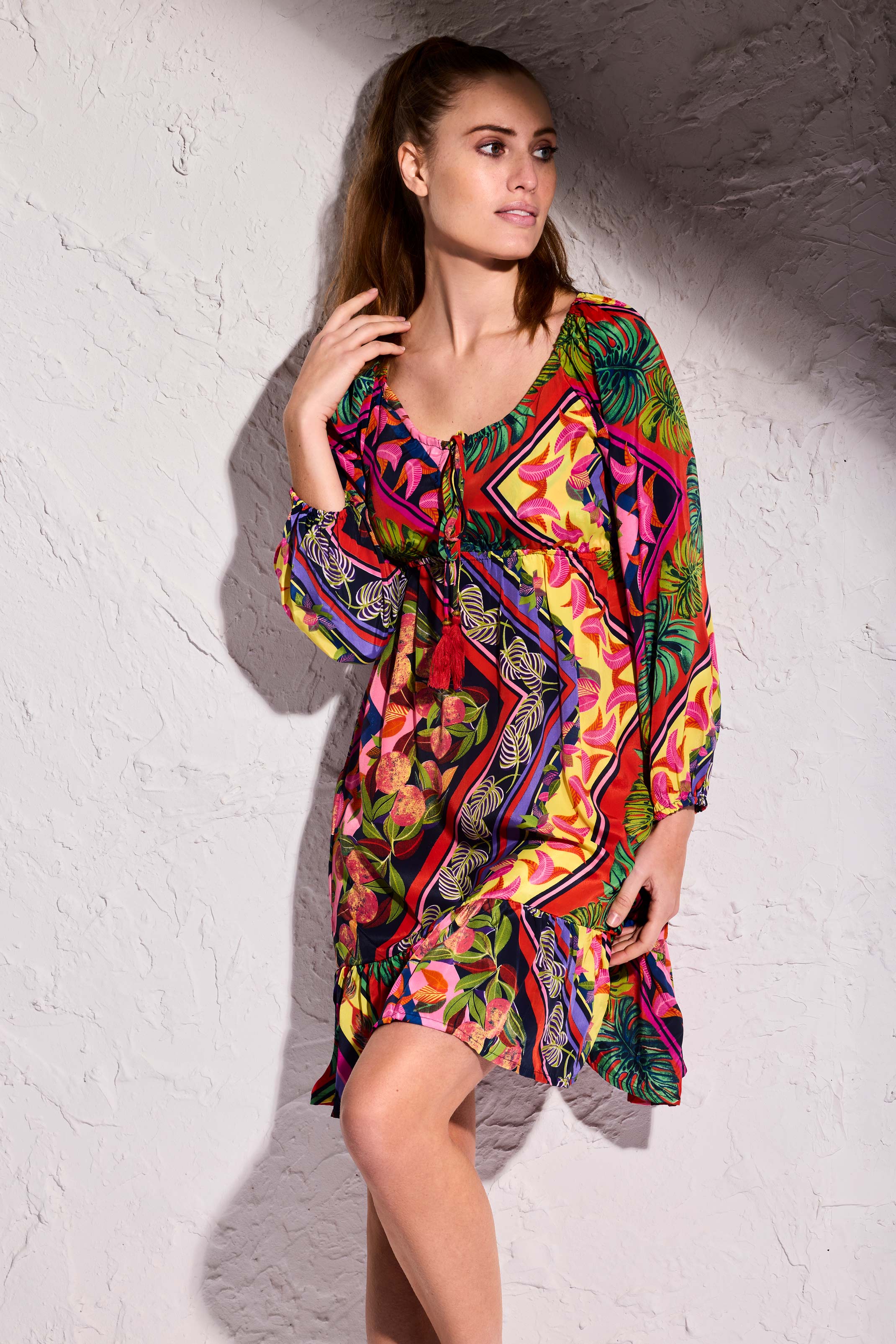 ABITO PALLONCINO POP: Fantasia Pop e Movimento