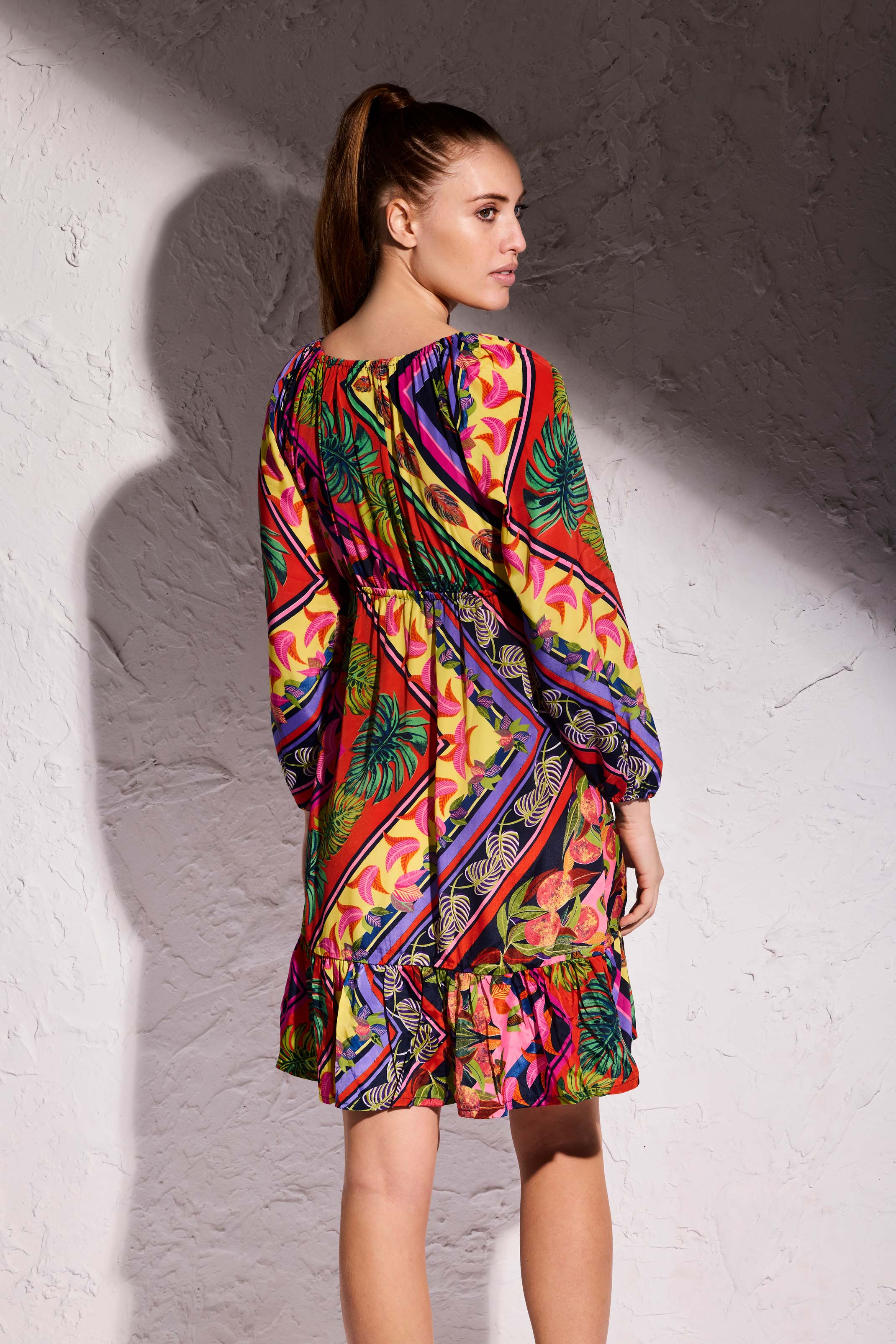 ABITO PALLONCINO POP: Fantasia Pop e Movimento