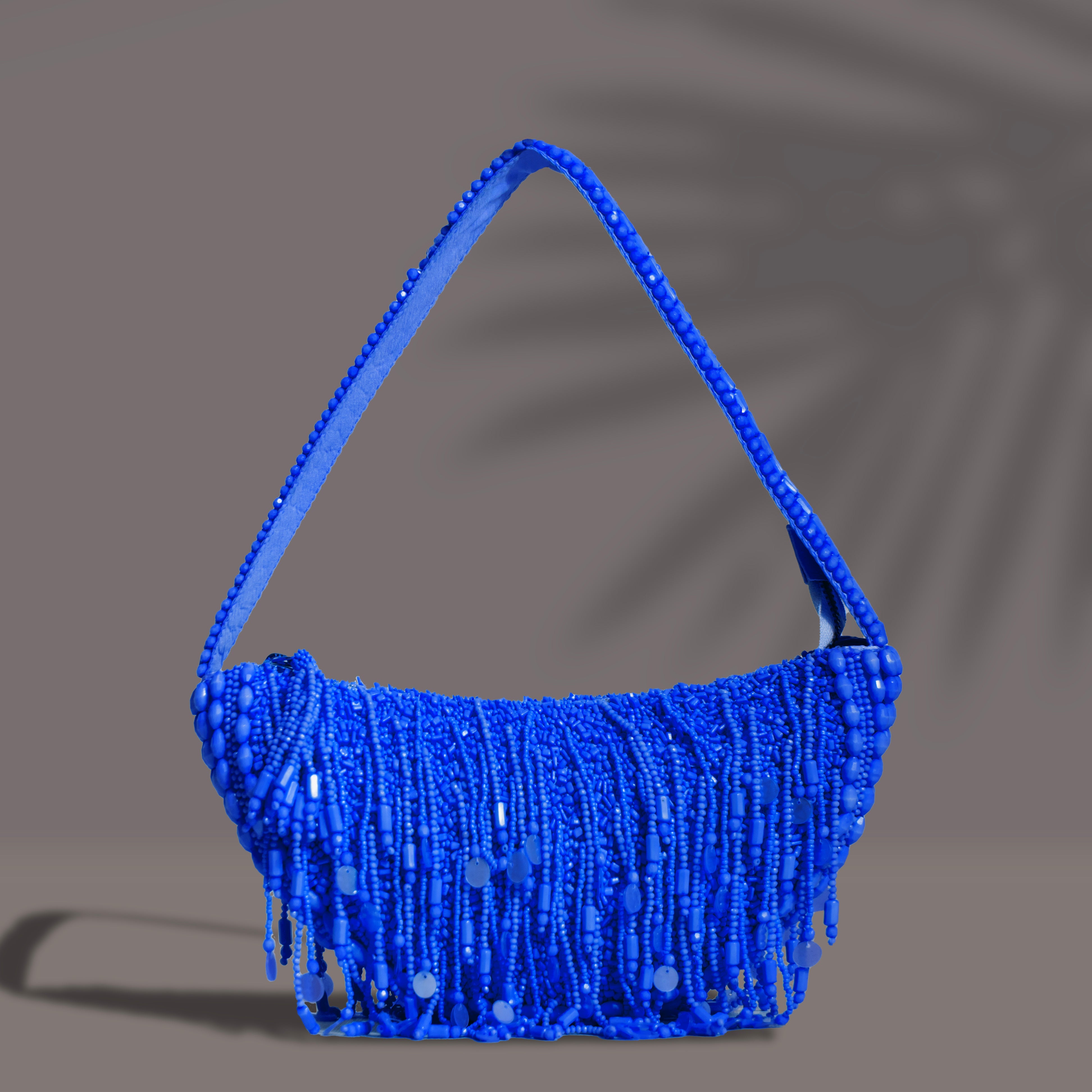 BORSA CON PAILLETTES PARIS: Eleganza Estiva