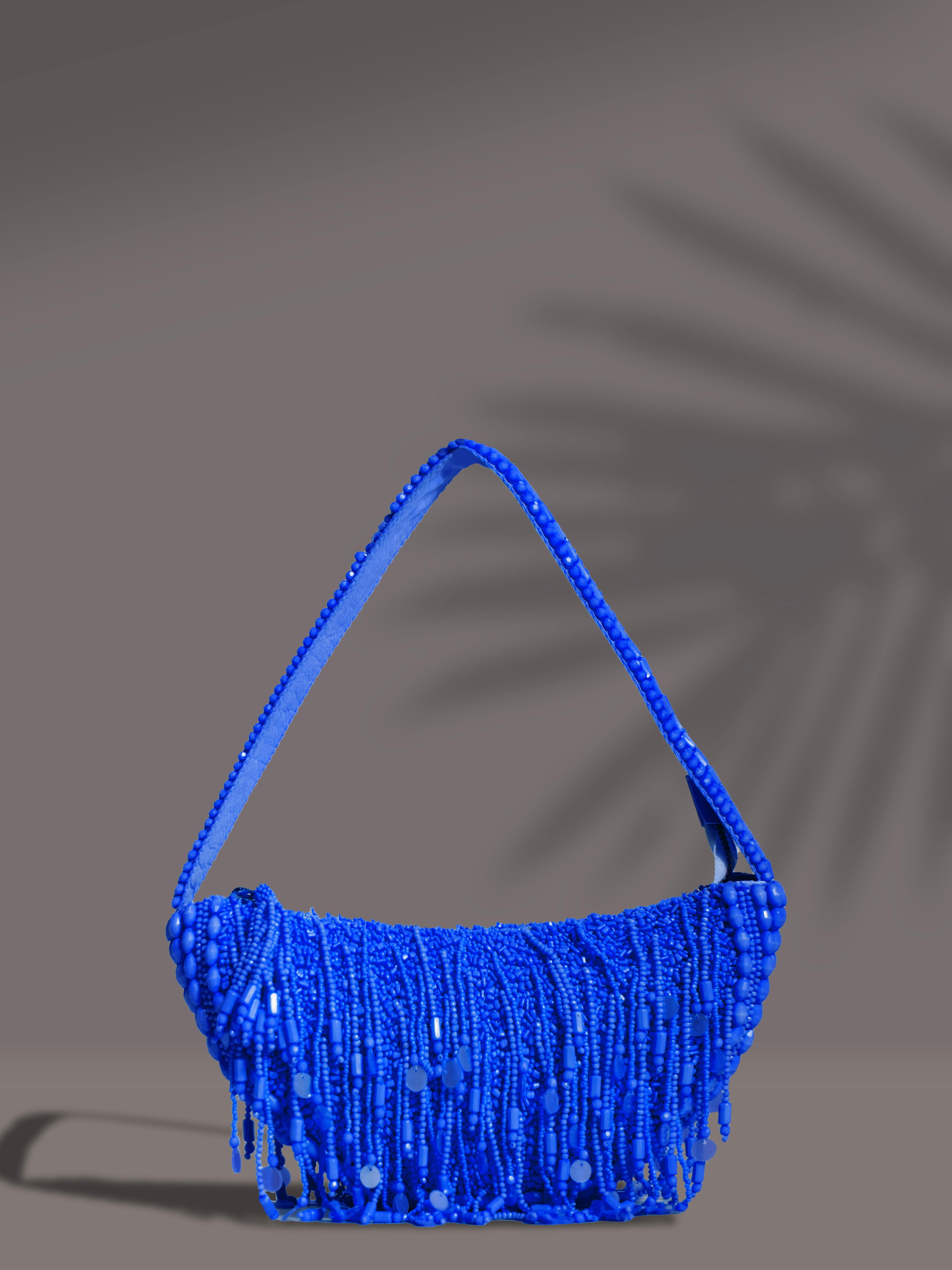 BORSA CON PAILLETTES PARIS: Eleganza Estiva