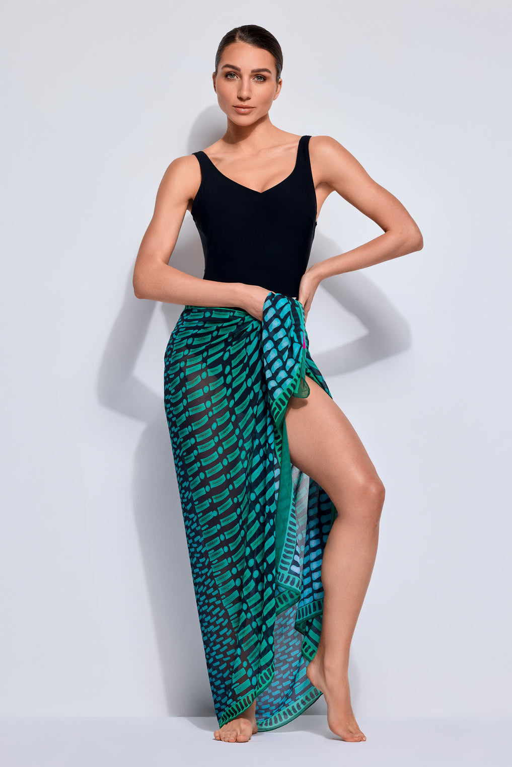 Foulard Maia: Eleganza e Versatilità