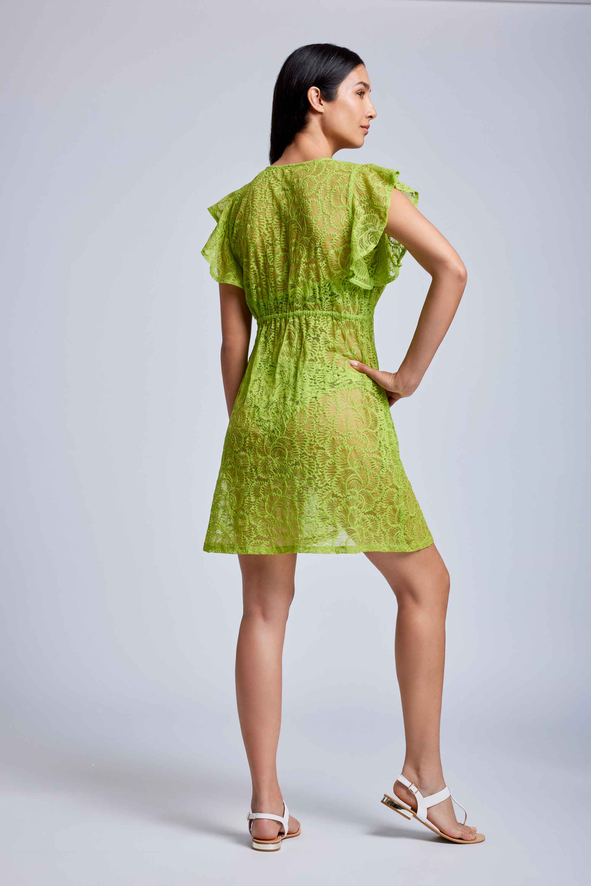 Caftano Dalila: Eleganza Semplice e Raffinata