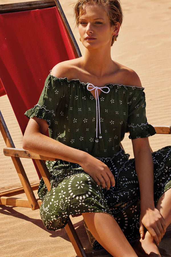 GÄNSEBLÜMCHENKLEID 