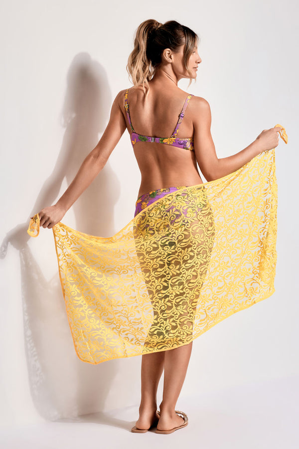 LACE PAREO