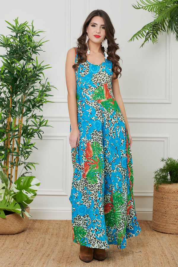 CAFTAN LONG