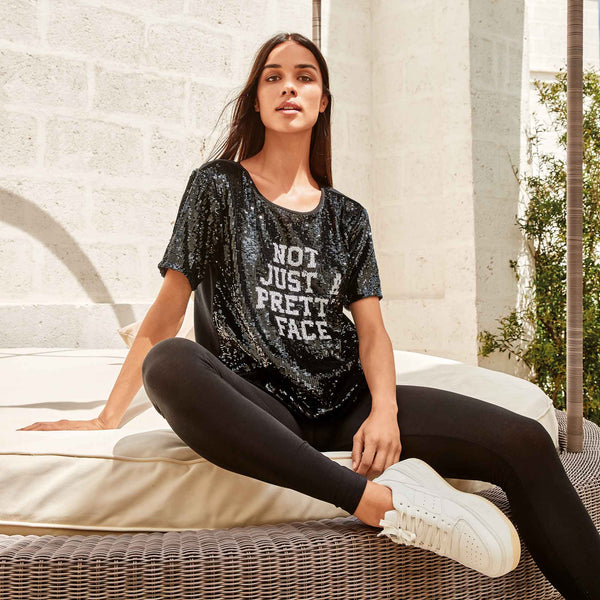 SHORT SLEEVE T-SHIRT EMILY