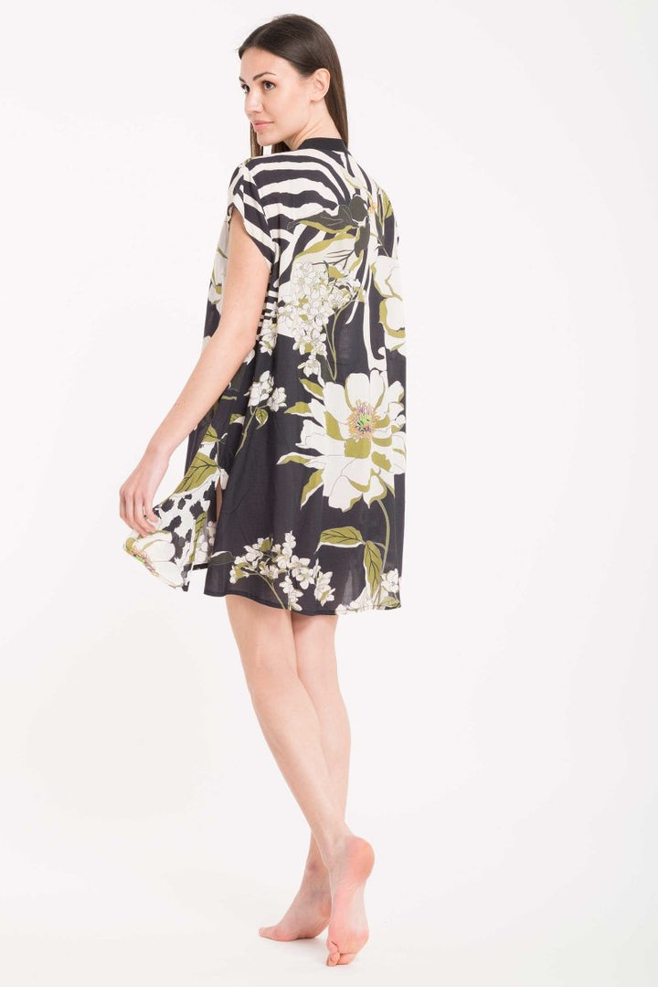 ABITO CAMICIA- DA22-082 - #Moda Mare Positano#