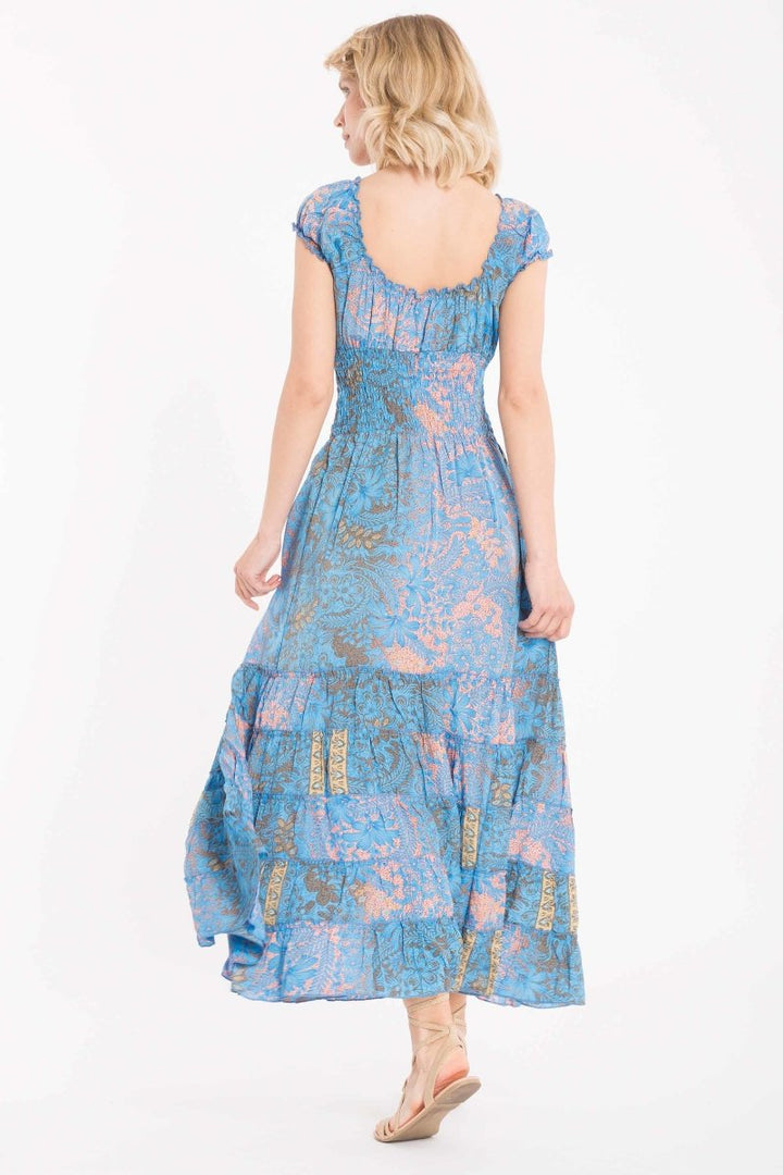 ABITO TONI TURCHESI- IC22-149 - #Moda Mare Positano#