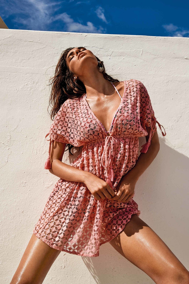 KAFTANO FANTASIA- VI20-041 - #Moda Mare Positano#